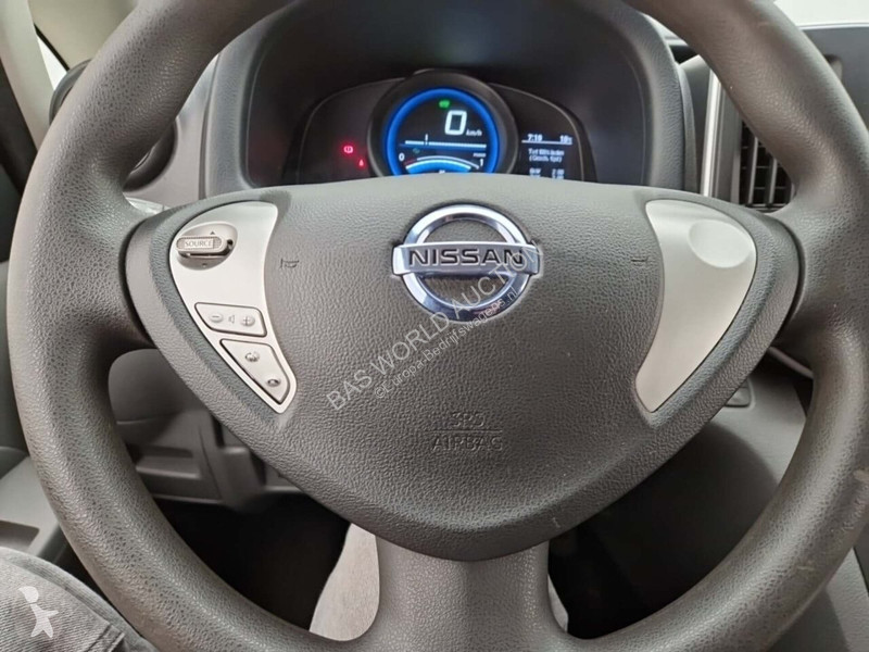 Furgoneta Nissan Visia Connect 40 kWh AUT/ECC E