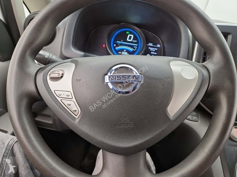 Furgoneta Nissan Visia Electric 40 kWh AUT/ECC E