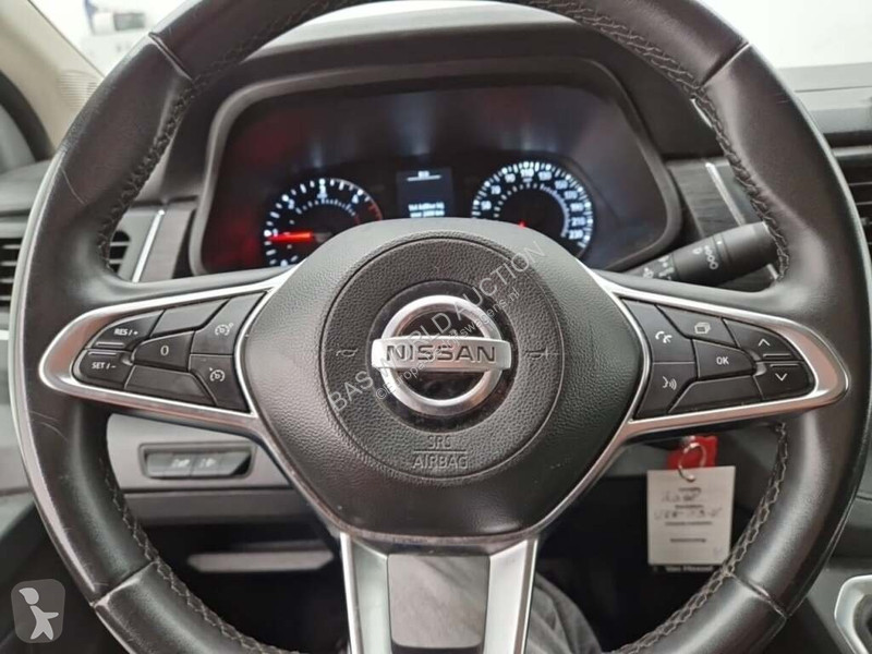 Veículo utilitário Nissan 2.0 130 L2H1 N-Conn....