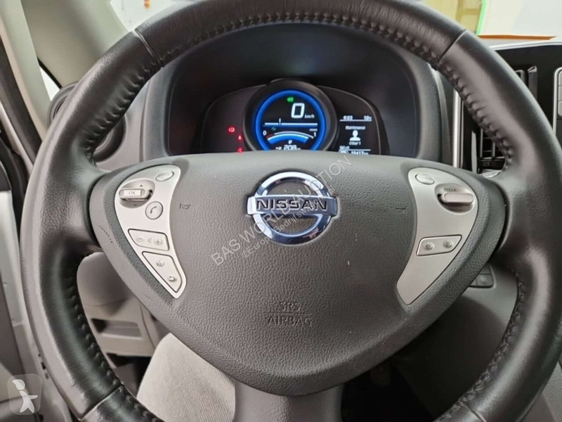 Furgoneta Nissan Connect Edition 5P. 40 kWh...