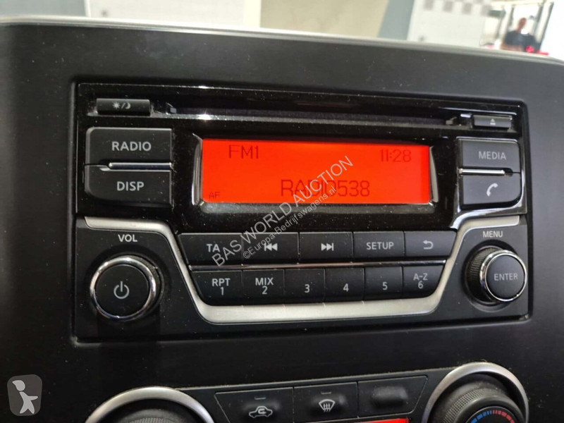 Furgoneta Nissan Visia Electric 40 kWh AUT/ECC E