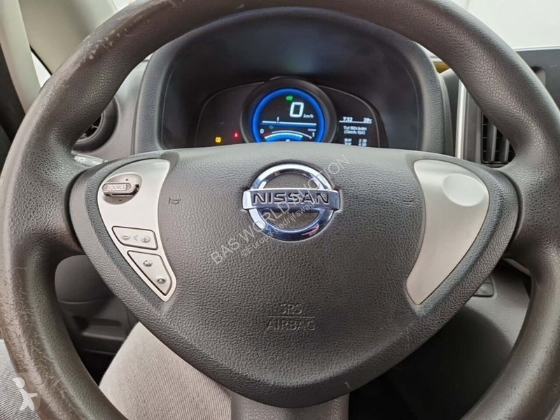 Furgoneta Nissan Visia Connect 40 kWh AUT/ECC E