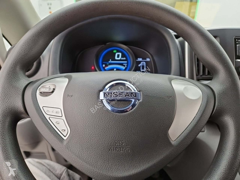 Furgoneta Nissan Visia Connect 40 kWh AUT/ECC E