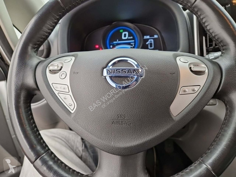 Furgoneta Nissan Connect Edition 5P. 40 kWh...