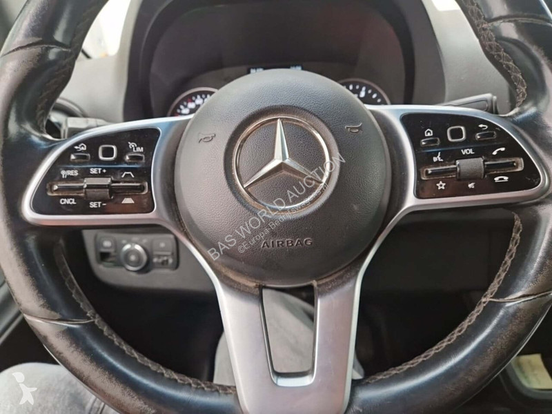 Furgoneta Mercedes 2.1 GB 316 CDI L3 RWD...