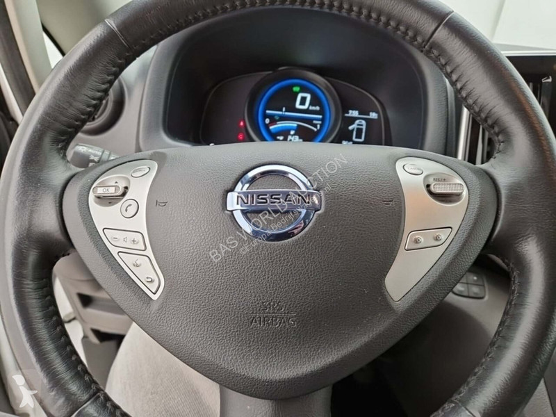 Furgoneta Nissan Connect Edition 5P. 40 kWh...