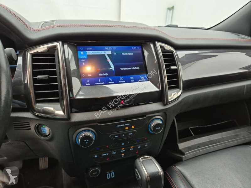Furgoneta Ford 2.0BiT 4X4 D-Cab Wildtrak AUT...