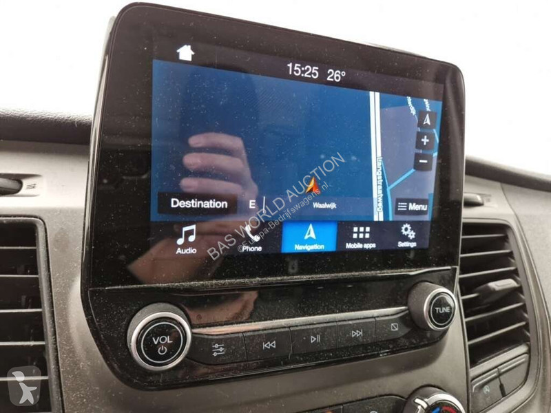 Užitkové vozidlo Ford 300 2.0 TDCI L2H1 Trend...