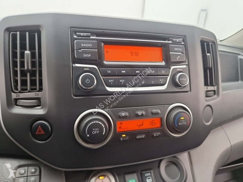 Furgoneta Nissan Visia Connect 40 kWh AUT/ECC E
