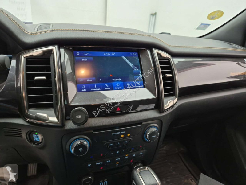 Furgoneta Ford 2.0BiT 4X4 D-Cab Wildtrak AUT...