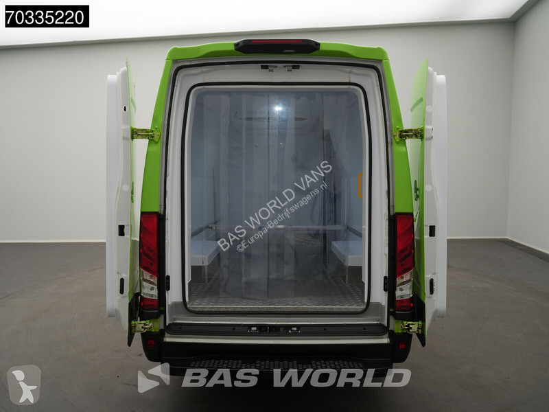 Коммерческий автомобиль Iveco 35S16 Automaat...