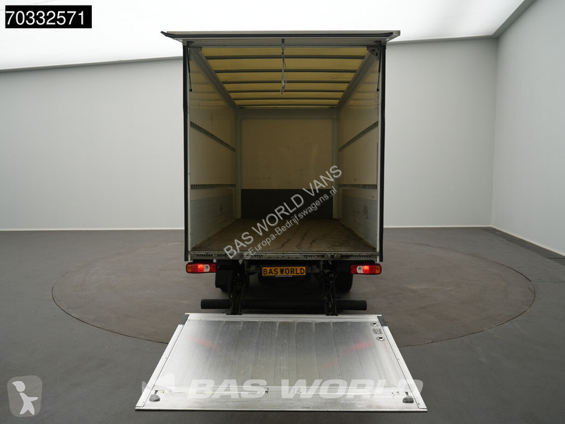 Коммерческий автомобиль Iveco 35S16 Laadklep...