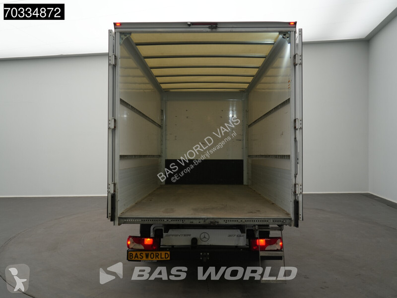 Veículo utilitário Mercedes 317 CDI Automaat...