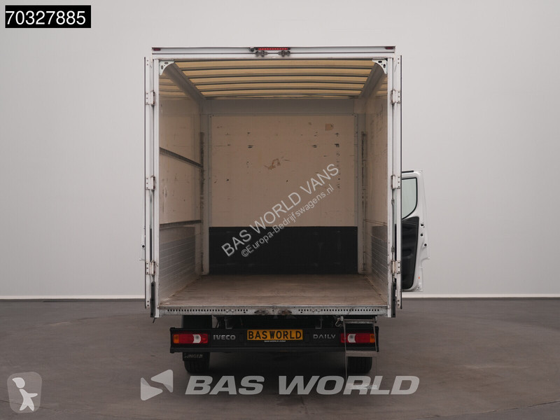 Коммерческий автомобиль Iveco 35S16 Automaat...
