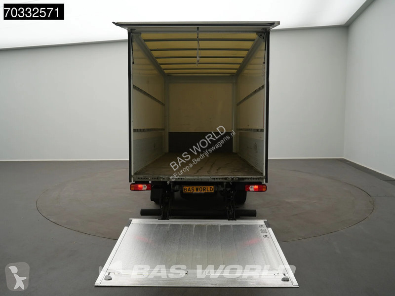 Užitkové vozidlo Iveco 35S16 Laadklep Bakwagen...
