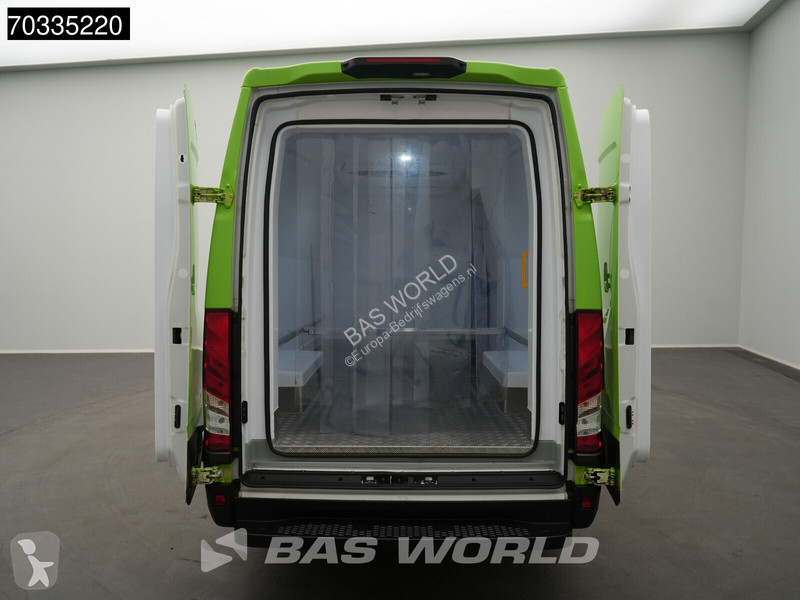 Užitkové vozidlo Iveco 35S16 Automaat Kerstner...