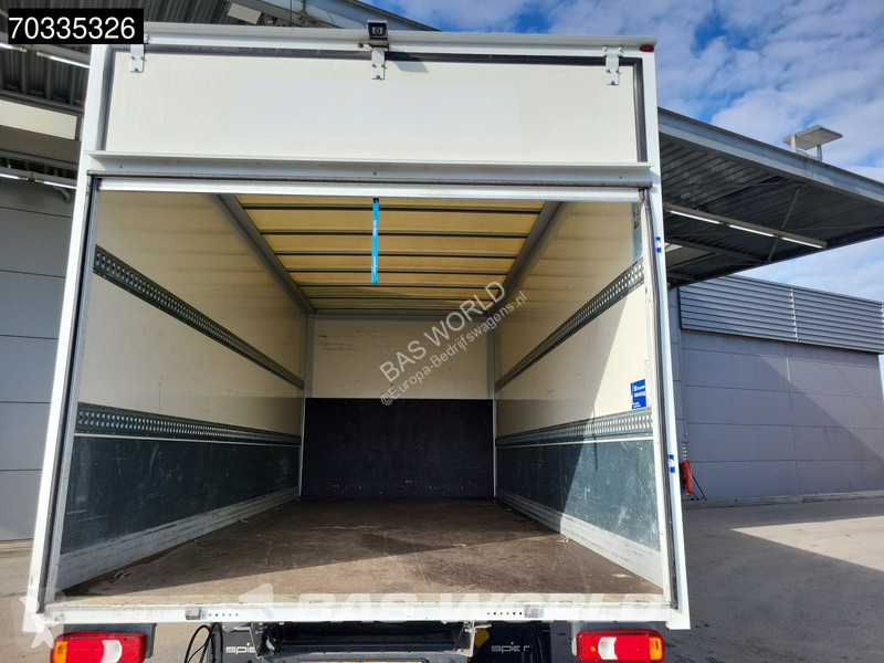 Užitkové vozidlo Iveco 72C21 3.0L Automaat...