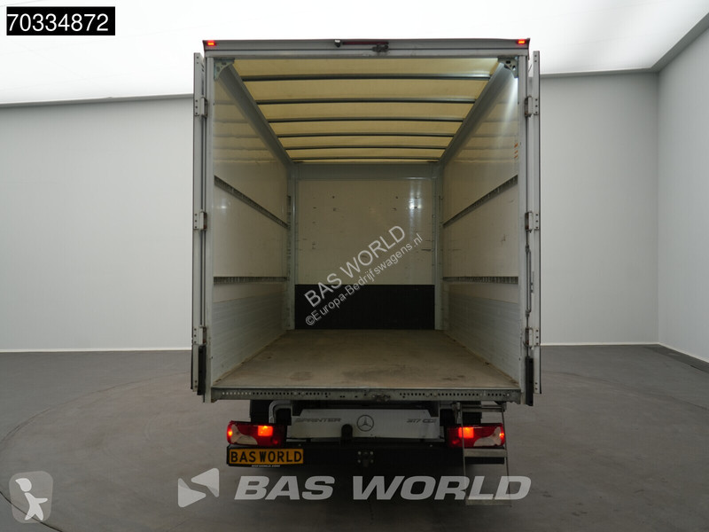 Užitkové vozidlo Mercedes 317 CDI Automaat 3,5t...