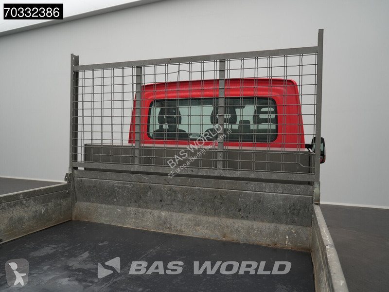 Užitkové vozidlo Iveco 35C12 Kipper met Kist...