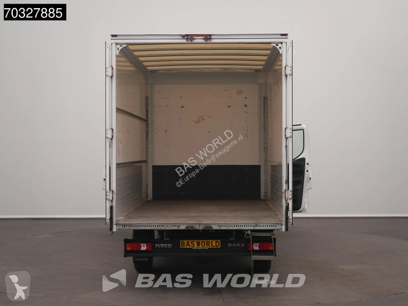 Užitkové vozidlo Iveco 35S16 Automaat...