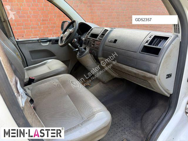 Užitkové vozidlo Volkswagen T5  Kombi lang...
