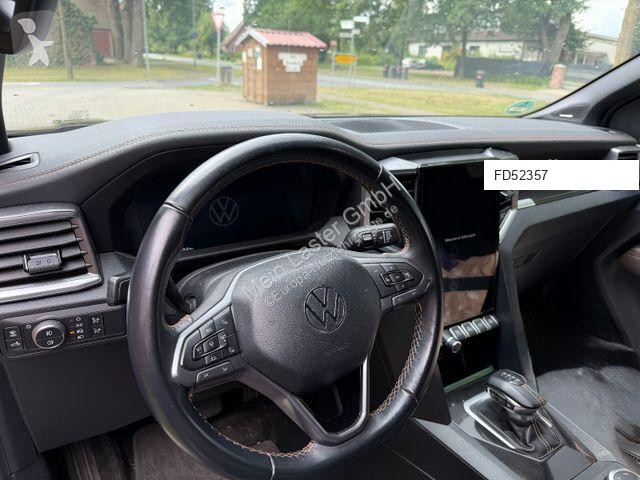 Užitkové vozidlo Volkswagen 3.0 TDI...