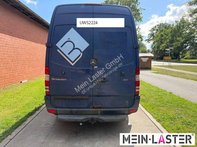 Užitkové vozidlo Mercedes 313 hoch+lang Mixto 5...