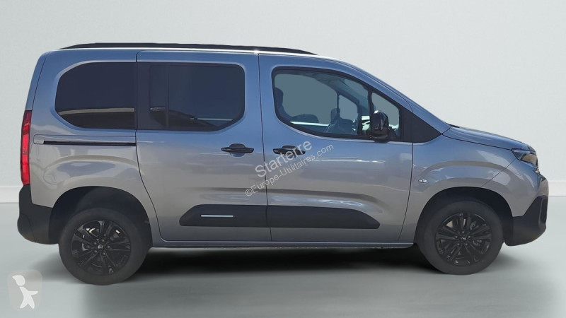 Véhicule utilitaire Citroën  BERLINGO CABINE...