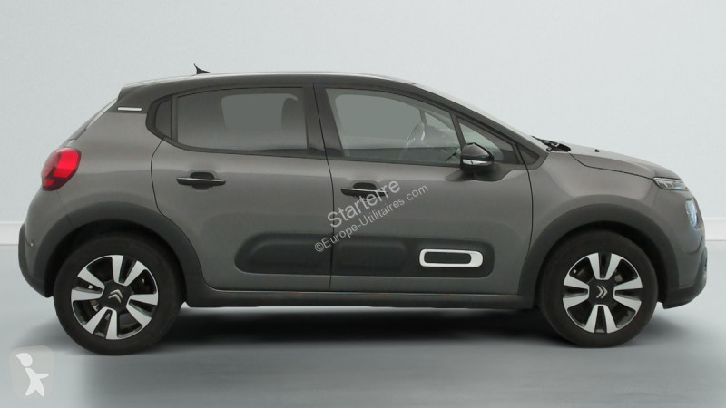 Véhicule utilitaire Citroën