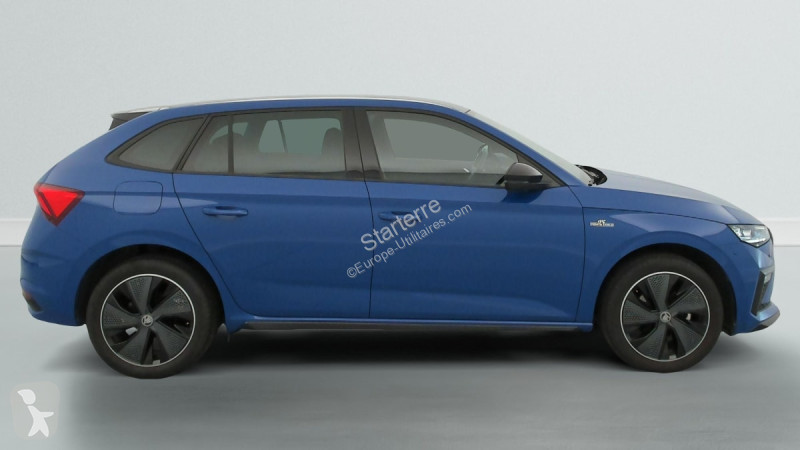 Véhicule utilitaire Skoda