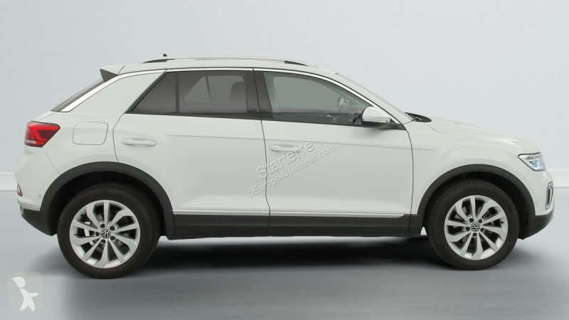 Véhicule utilitaire Volkswagen  T-roc