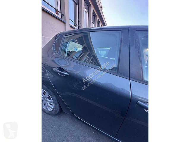 Furgoneta Peugeot 208