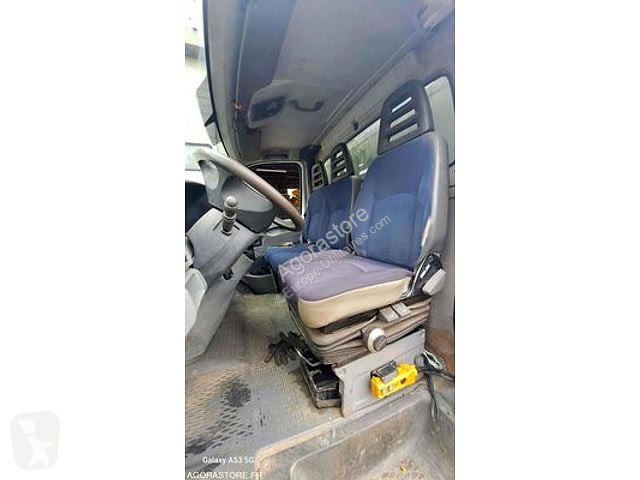 Furgoneta Iveco 35C15