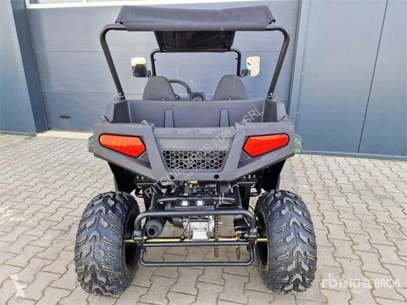 Užitkové vozidlo  UTV International 900 G7-09...