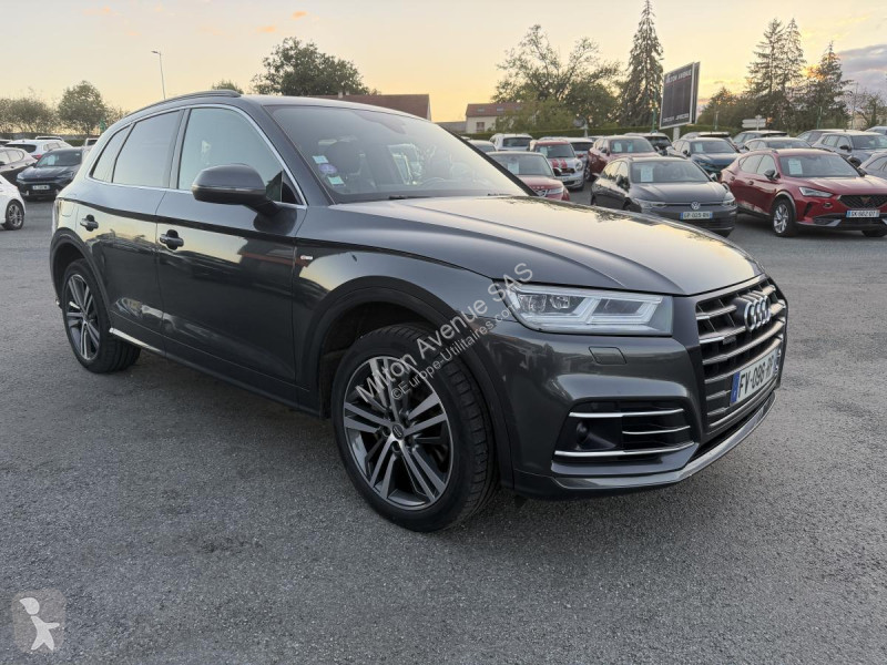 Audi  van