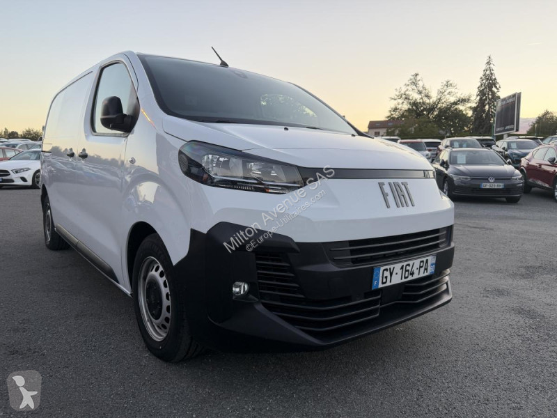 Furgoneta Fiat