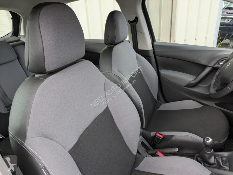 Коммерческий автомобиль Citroën