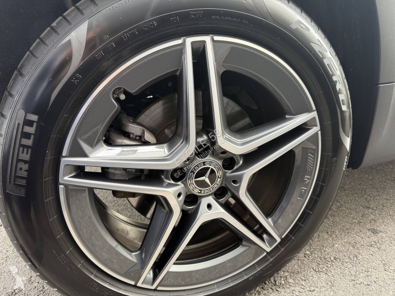 Коммерческий автомобиль Mercedes GLB 200 d 8G-DCT