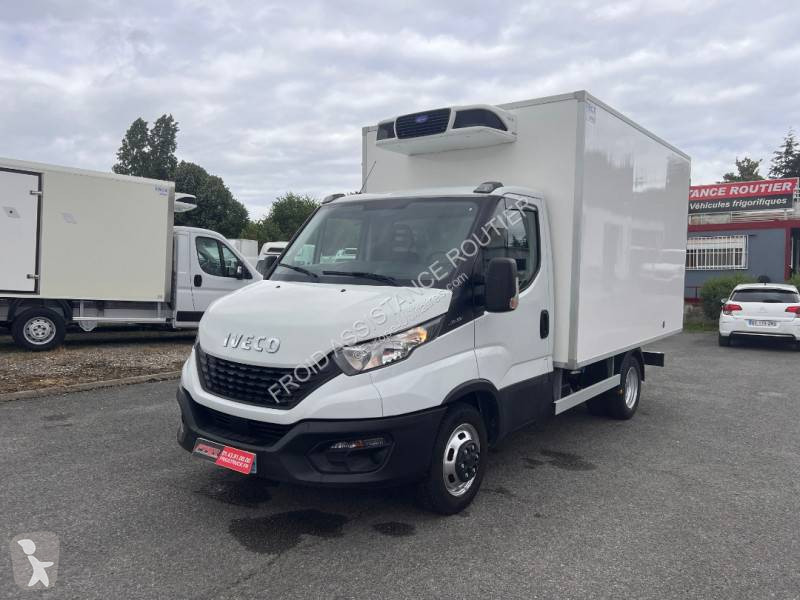 Коммерческий автомобиль Iveco 35C14