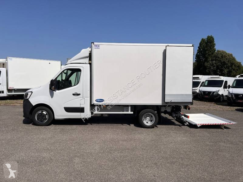 Furgoneta Renault 165 DCI