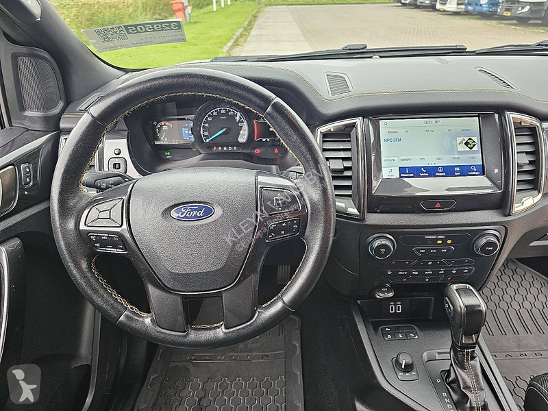 Furgoneta Ford 2.0 AUT. 213 WILDTRACK