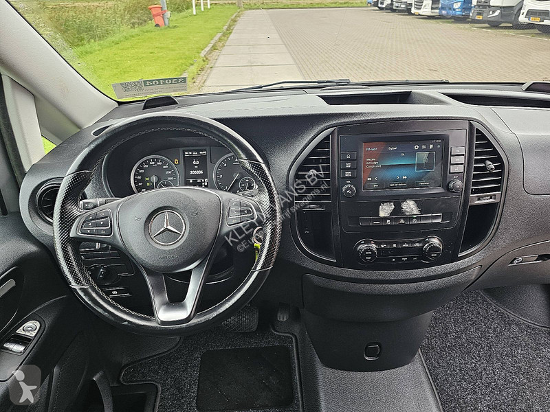 Užitkové vozidlo Mercedes 114 L2 Wp-Inrichting LED