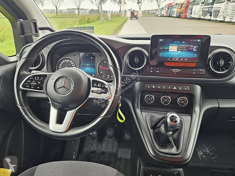 Furgoneta Mercedes 110 CDI L1 Mbux PRO 95Pk!