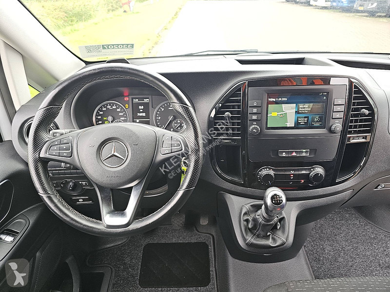 Užitkové vozidlo Mercedes 110 L2 Airco Carplay !