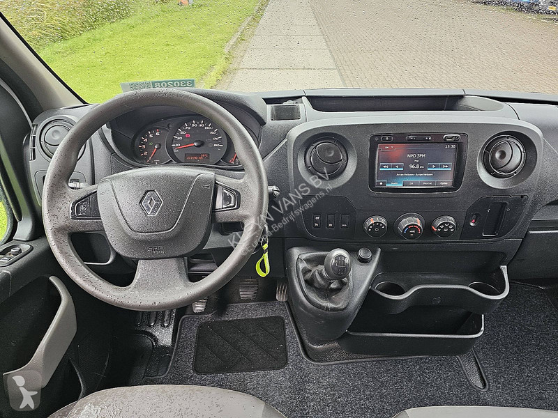 Užitkové vozidlo Renault 2.3 DUB.CAB Open-Laadbak