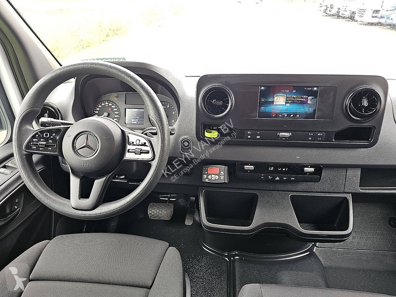 Furgoneta Mercedes 516 CDI 37 DL FRIGO