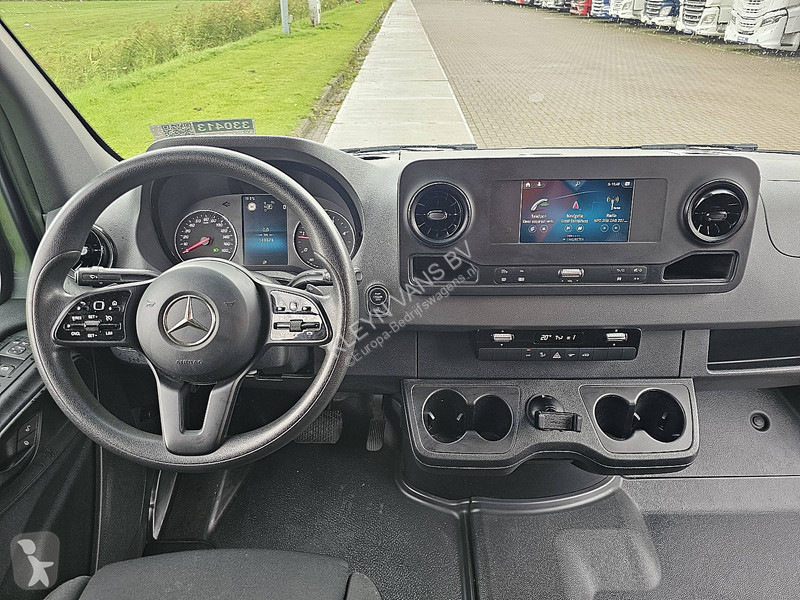 Užitkové vozidlo Mercedes 316 ac automaat EURO6
