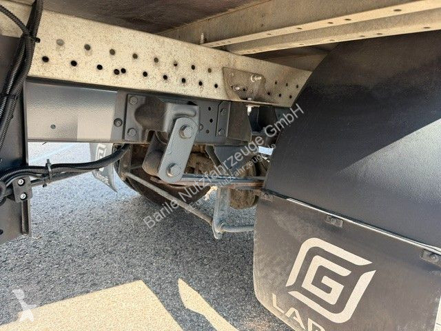 Veículo utilitário Iveco 35C16