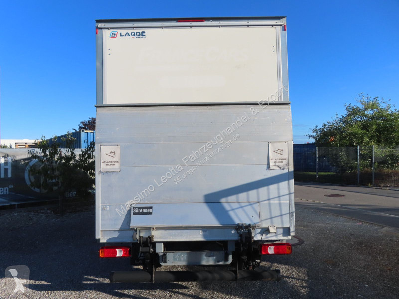 Furgoneta Iveco 35C16 3,0  Seitl Tür FZ.102
