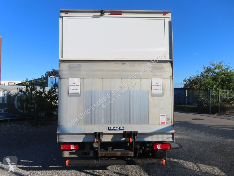 Haszongépjármű Iveco 35C16  3,0  Maxi Hoch 2,35...